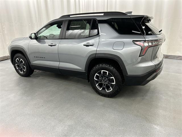 new 2026 Chevrolet Equinox car, priced at $34,490