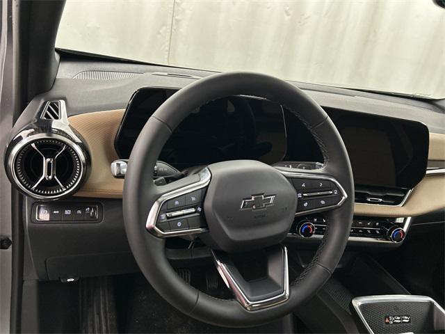 new 2026 Chevrolet Equinox car, priced at $34,490