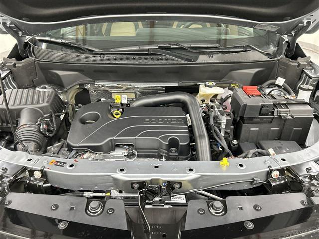 new 2026 Chevrolet Equinox car, priced at $34,490