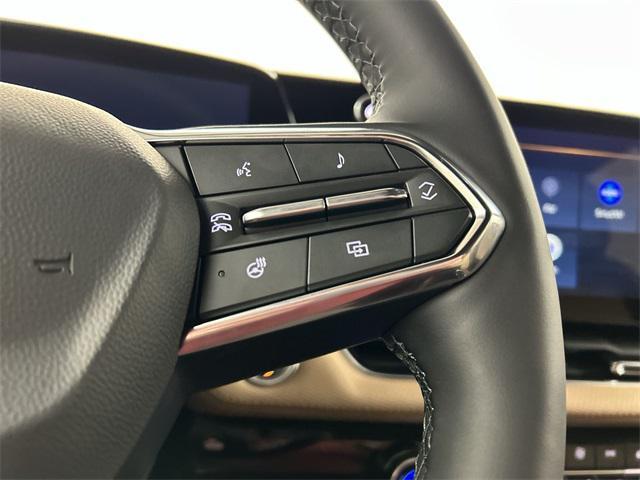 new 2026 Chevrolet Equinox car, priced at $34,490