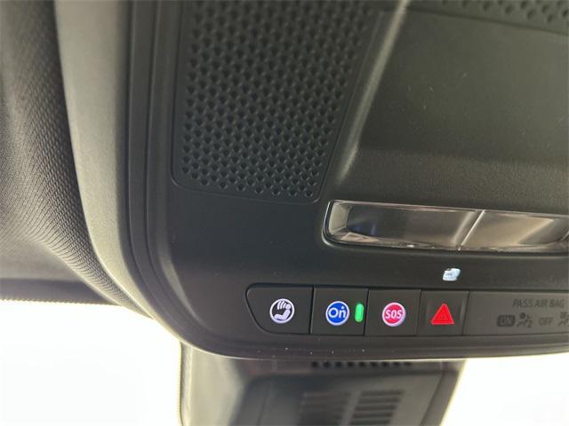 new 2026 Chevrolet Equinox car, priced at $34,490