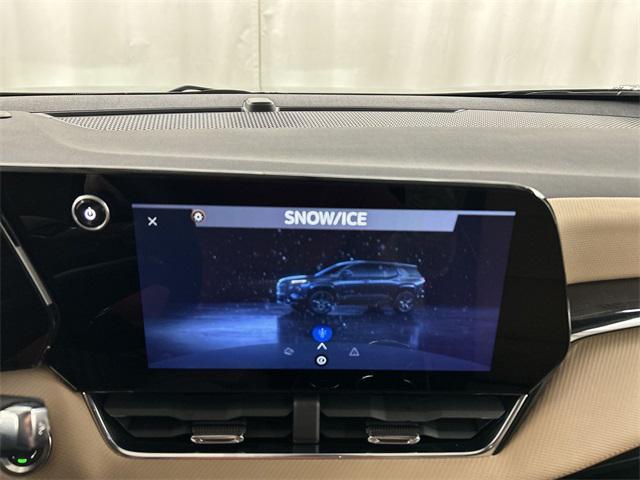 new 2026 Chevrolet Equinox car, priced at $34,490