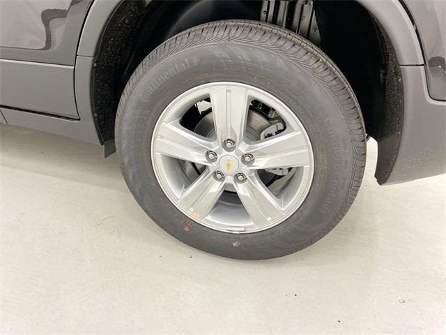 used 2022 Chevrolet Trax car, priced at $14,959
