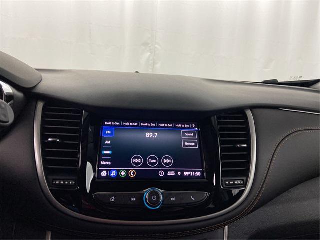 used 2022 Chevrolet Trax car, priced at $14,959