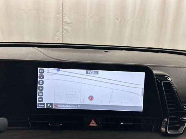 used 2024 Kia Sportage car, priced at $26,406