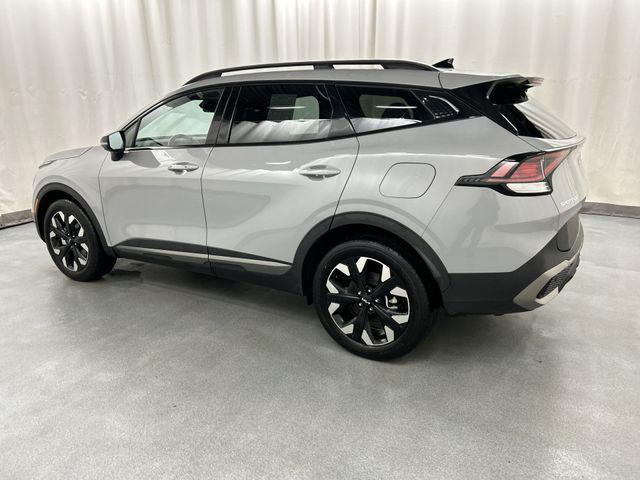 used 2024 Kia Sportage car, priced at $26,406
