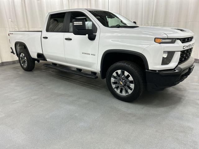 used 2022 Chevrolet Silverado 2500 car, priced at $38,445