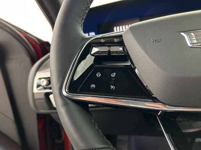 new 2026 Cadillac LYRIQ car, priced at $59,688