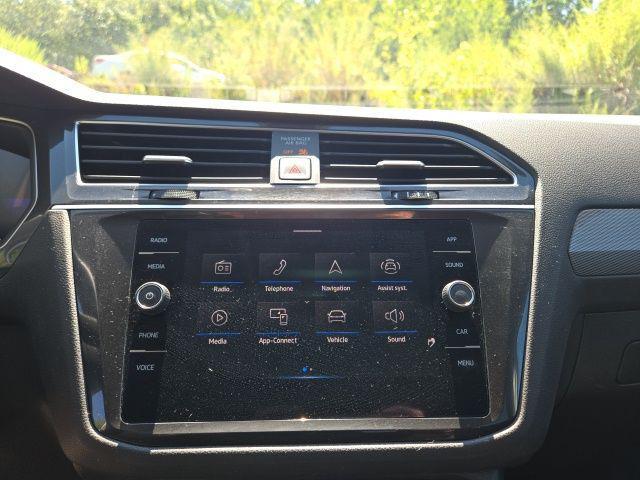 used 2024 Volkswagen Tiguan car, priced at $20,935