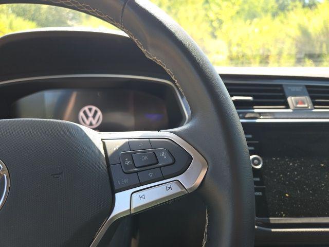 used 2024 Volkswagen Tiguan car, priced at $20,935