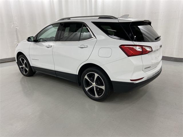 used 2020 Chevrolet Equinox car, priced at $18,936