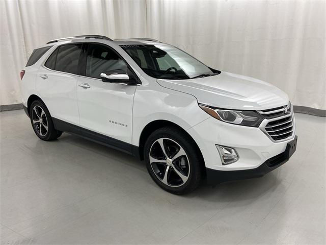 used 2020 Chevrolet Equinox car, priced at $18,936