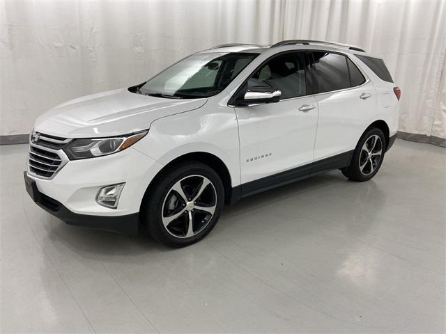 used 2020 Chevrolet Equinox car, priced at $18,936