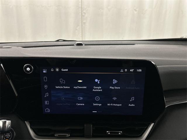 new 2026 Chevrolet Equinox car, priced at $29,120