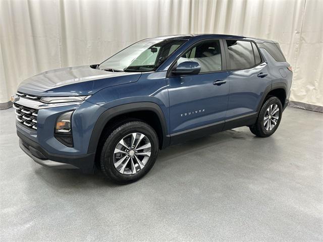 new 2026 Chevrolet Equinox car, priced at $29,120