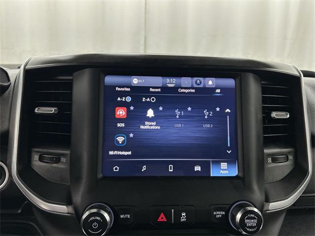 used 2024 Ram 3500 car, priced at $52,921