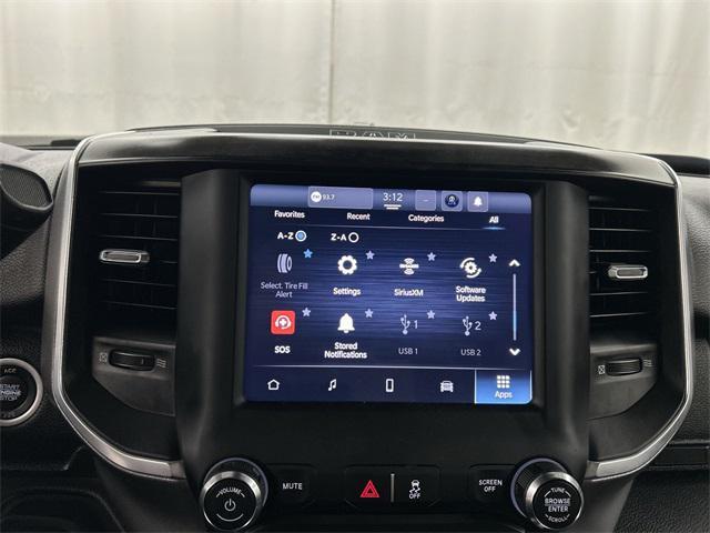 used 2024 Ram 3500 car, priced at $52,921