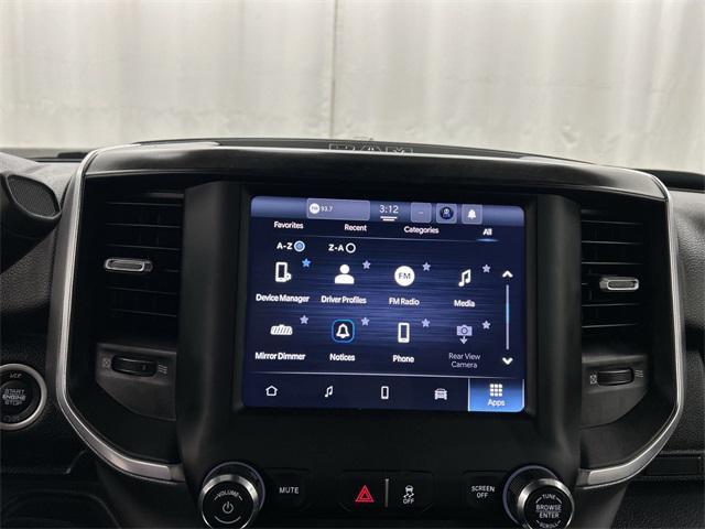 used 2024 Ram 3500 car, priced at $52,921