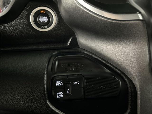 used 2024 Ram 3500 car, priced at $52,921