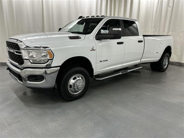 used 2024 Ram 3500 car, priced at $52,921