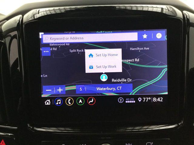 used 2020 Chevrolet Traverse car, priced at $23,891