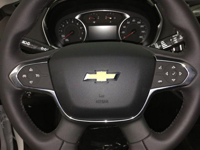 used 2020 Chevrolet Traverse car, priced at $23,891