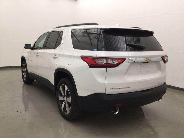 used 2020 Chevrolet Traverse car, priced at $23,891