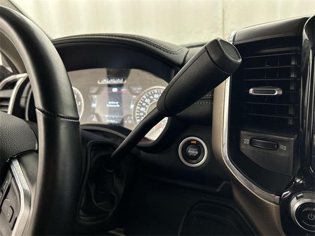 used 2024 Ram 2500 car, priced at $55,961