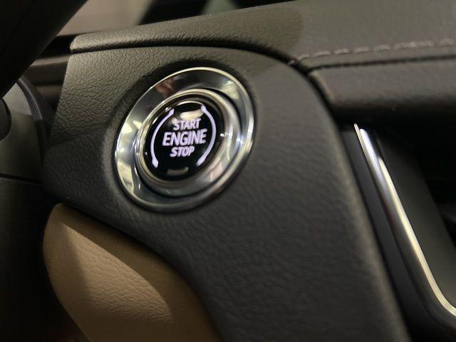 new 2026 Cadillac CT5 car, priced at $52,179