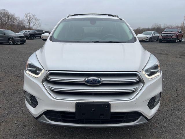 used 2018 Ford Escape car, priced at $12,694