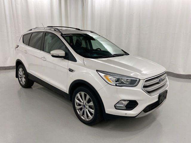 used 2018 Ford Escape car, priced at $11,399
