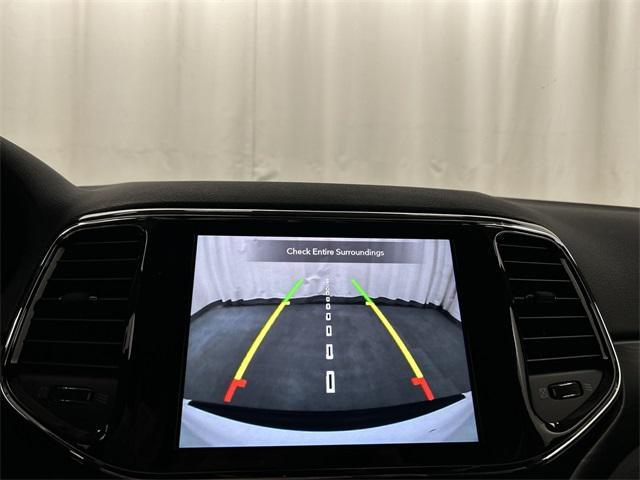 used 2022 Jeep Grand Cherokee car, priced at $26,950