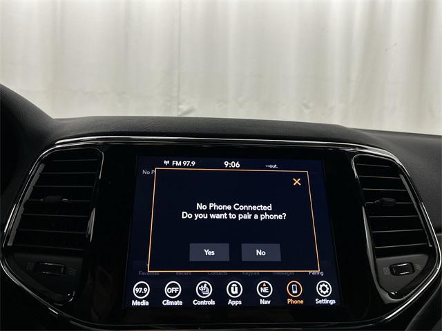 used 2022 Jeep Grand Cherokee car, priced at $26,950