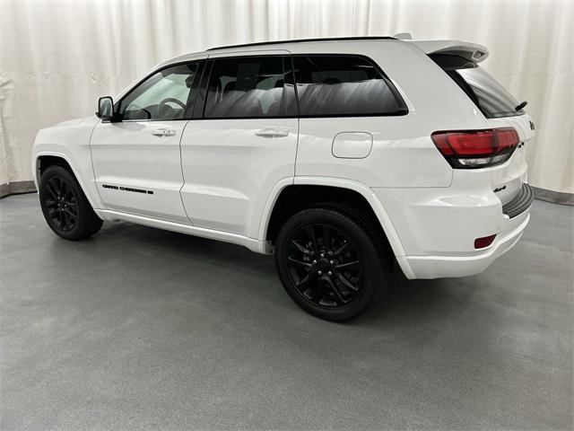 used 2022 Jeep Grand Cherokee car, priced at $26,950