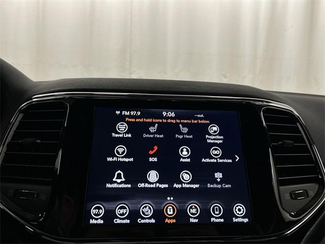 used 2022 Jeep Grand Cherokee car, priced at $26,950