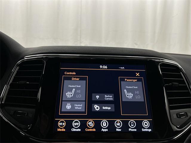 used 2022 Jeep Grand Cherokee car, priced at $26,950