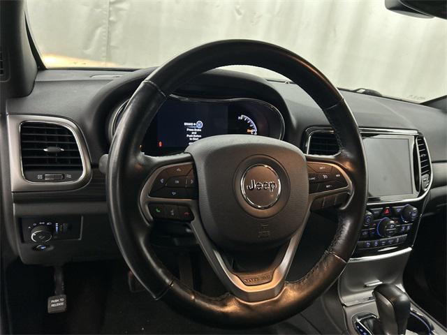used 2022 Jeep Grand Cherokee car, priced at $26,950
