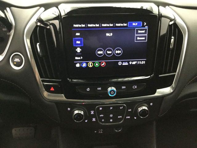 used 2020 Chevrolet Traverse car, priced at $21,754