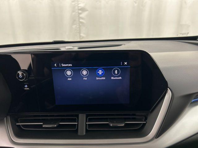 new 2026 Chevrolet Trax car, priced at $23,976