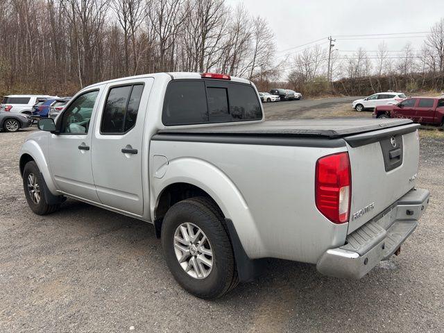 used 2016 Nissan Frontier car, priced at $12,976