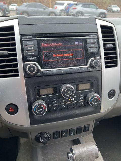 used 2016 Nissan Frontier car, priced at $12,976