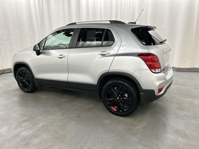 used 2019 Chevrolet Trax car, priced at $12,451