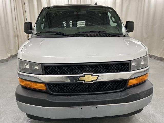 used 2023 Chevrolet Express 2500 car, priced at $25,951