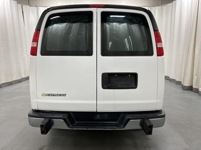 used 2023 Chevrolet Express 2500 car, priced at $25,951