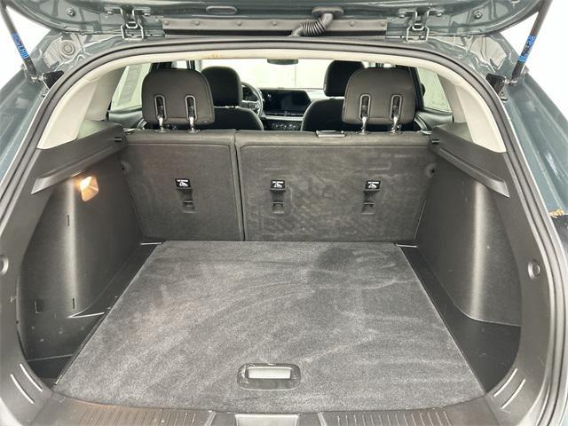 used 2025 Chevrolet Trax car, priced at $19,985