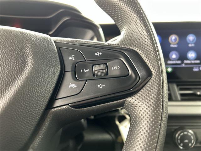used 2025 Chevrolet Trax car, priced at $19,985