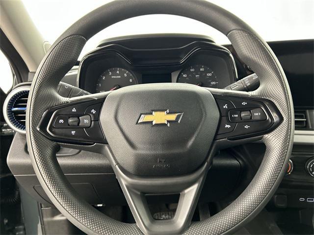 used 2025 Chevrolet Trax car, priced at $19,985
