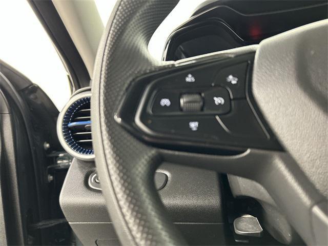 used 2025 Chevrolet Trax car, priced at $19,985