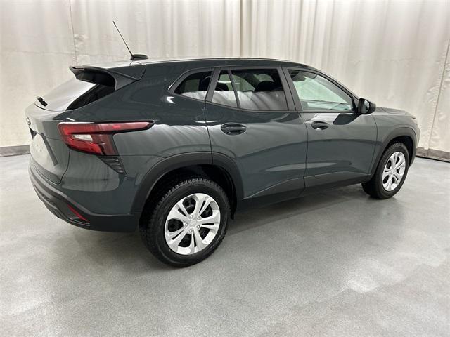 used 2025 Chevrolet Trax car, priced at $19,985