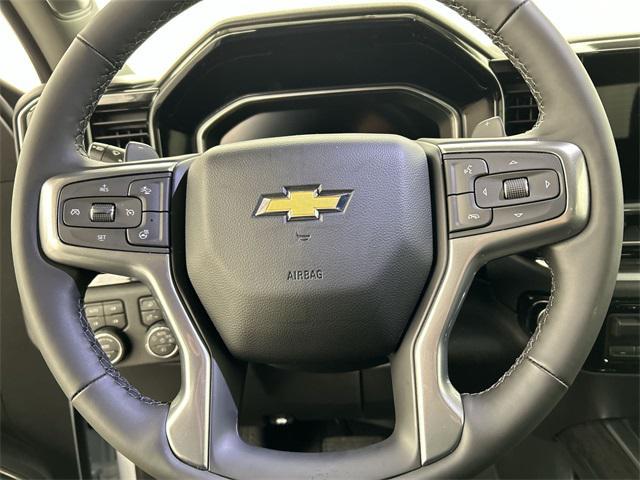 new 2026 Chevrolet Silverado 1500 car, priced at $65,825